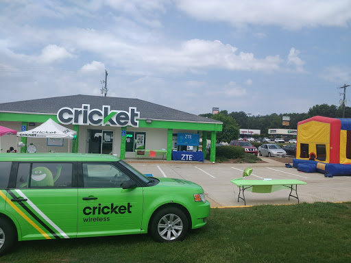 Cell Phone Store «Cricket Wireless Authorized Retailer», reviews and photos, 9443 GA-5, Douglasville, GA 30135, USA