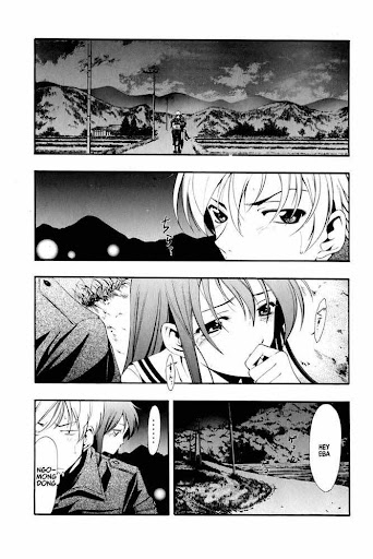 Manga Kimi Ni Iru Machi 8 page 3