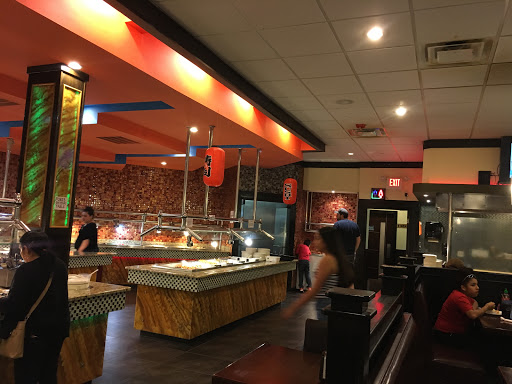 Asian Restaurant «Asian Grill Buffet», reviews and photos, 10001 Mabelvale Plaza Dr, Little Rock, AR 72209, USA