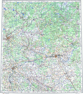 Thumbnail Map 500k--n36-1--(1980)