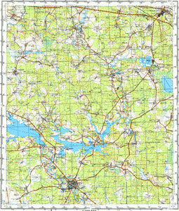 Thumbnail Map 100k--n37-001