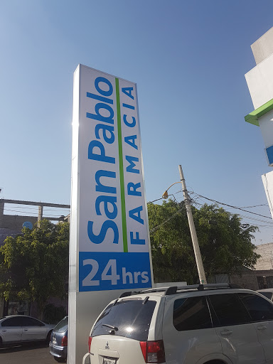 Farmacia San Pablo Maravillas, Avenida Chimalhuacán 82, Maravillas, 57410 Nezahualcóyotl, MEX, México, Farmacia | EDOMEX