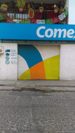 Comex, Alvaro Obregon, EL Rosario 312 A, 45950 Poncitlán, México, Tienda de pinturas | JAL