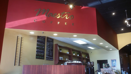 Coffee Shop «Maestro Coffeehouse», reviews and photos, 2069 Arena Blvd #130, Sacramento, CA 95834, USA