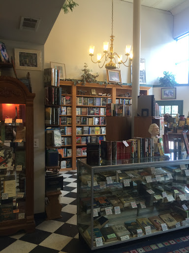 Book Store «The Book Gallery», reviews and photos, 207 N Tennessee St, McKinney, TX 75069, USA