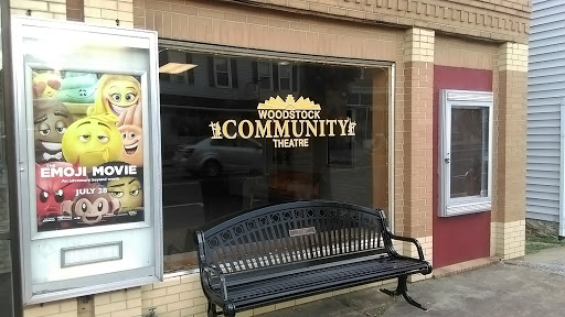 Movie Theater «Community Theatre», reviews and photos, 136 N Main St, Woodstock, VA 22664, USA
