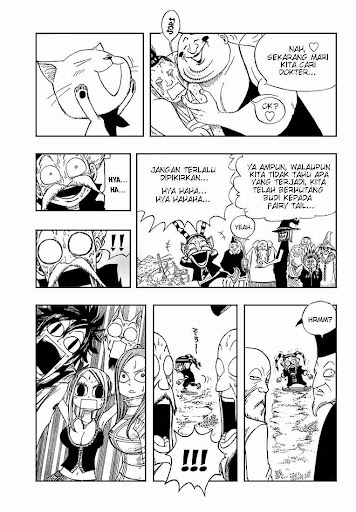 Baca Manga Fairy Tail 21 page 17