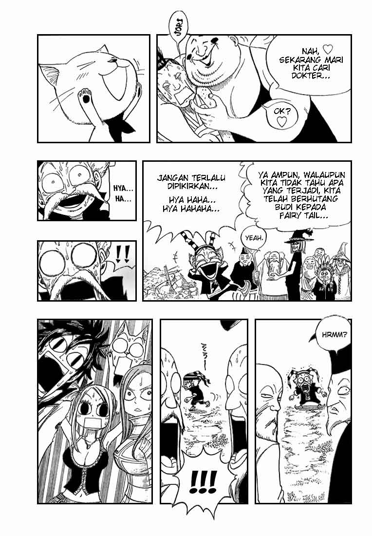Baca Manga Fairy Tail 21 page 17
