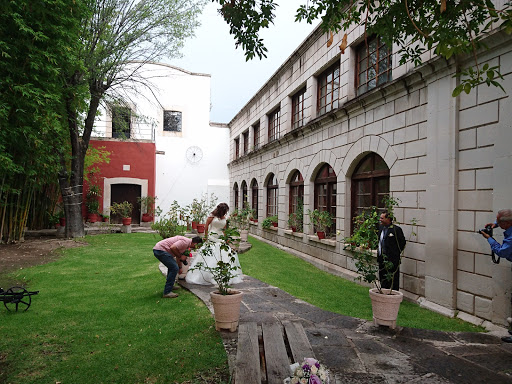 Hacienda La Providencia, Avenida Benito Juárez 4, El Pueblito, 34100 Durango, Dgo., México, Restaurante | DGO