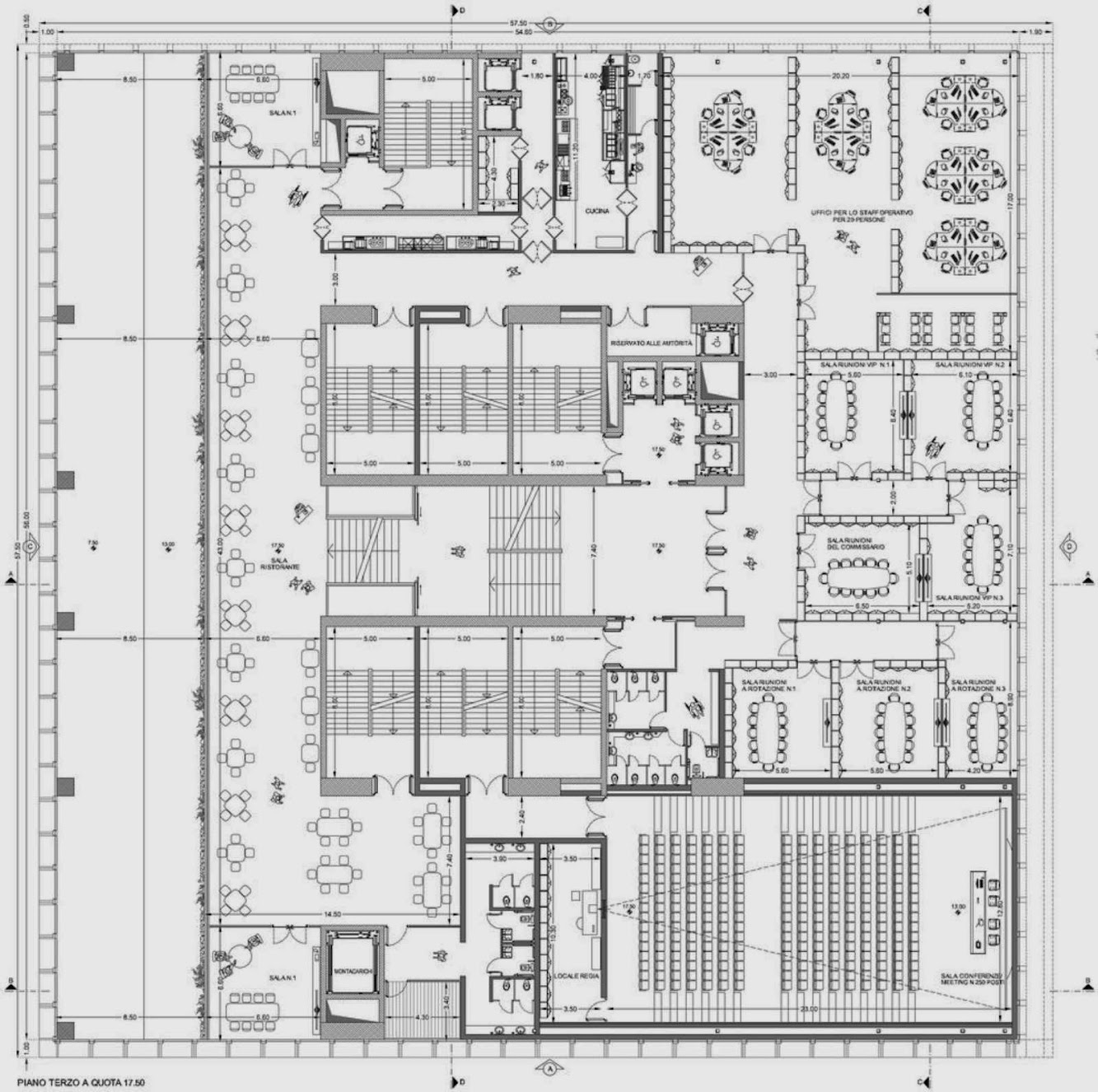Italian Pavillion Expo 2015 by Paolo Venturella
