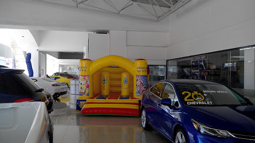 Chevrolet Automotriz Farrera Tapachula, Avenida Central Oriente 30, Centro, 30700 Tapachula de Córdova y Ordoñez, Chis., México, Concesionario Chevrolet | CHIS