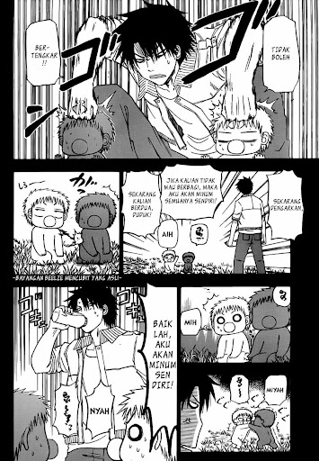 Komik beelzebub 114 page 6