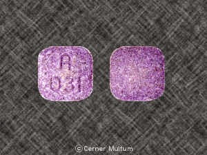 Buy cheap Multivitamin with iron and fluoride