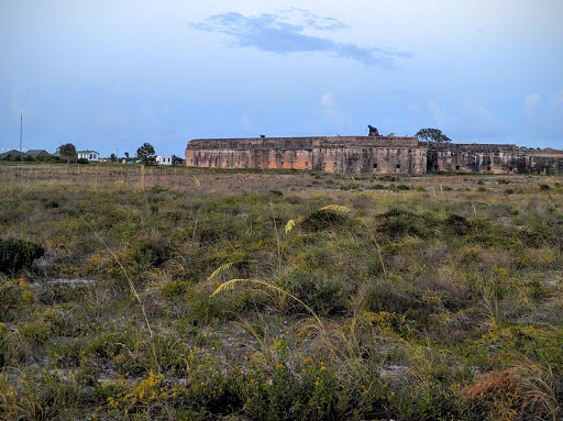 National Park «Fort Pickens», reviews and photos, 1400 Fort Pickens Rd, Pensacola Beach, FL 32561, USA