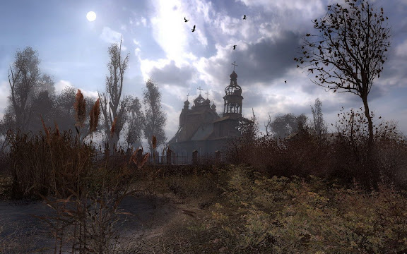S.T.A.L.K.E.R    