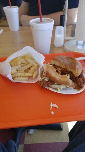Hamburger Restaurant «Jumbo House», reviews and photos, 1410 Nashville Hwy, Columbia, TN 38401, USA