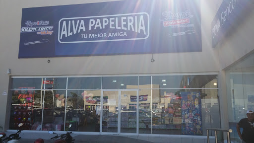 Alva Papeleria, Av. México 258, Valle Dorado, 28200 Manzanillo, Col., México, Tienda de regalos | COL