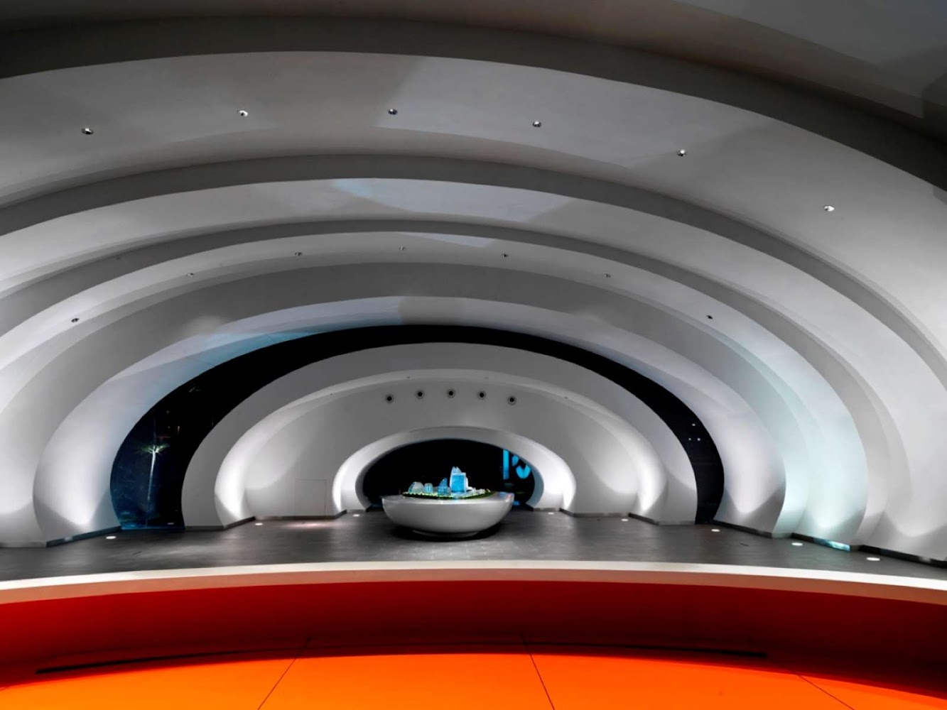 The Pod by Studio Nicoletti Associati with Hijjas