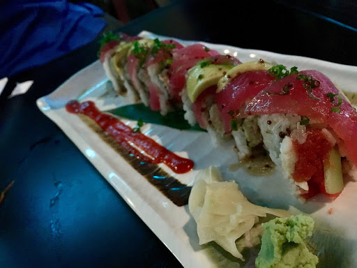 Restaurant «Shoyu Sushi Japanese Restaurant», reviews and photos, 3605 Mt Vernon Ave, Bakersfield, CA 93306, USA