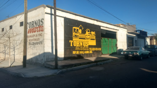 Tornos Marta, Calle 17 Sur 2801, Santo Niño, 33086 Delicias, Chih., México, Taller de reparación de herramientas | CHIH