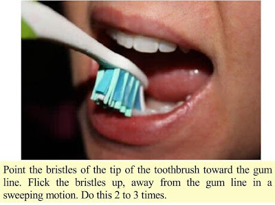 How to Clean your Teeth Seen On www.coolpicturegallery.us
