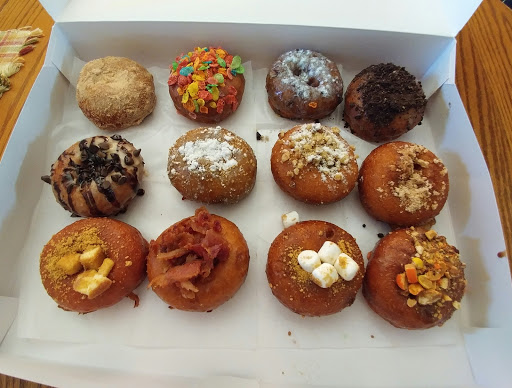 Donut Shop «The Doh-Nuh T Co.», reviews and photos, 108 Lincoln Way W, Chambersburg, PA 17201, USA