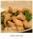 Grünes Thai-Curry Grünes Thai-Curry