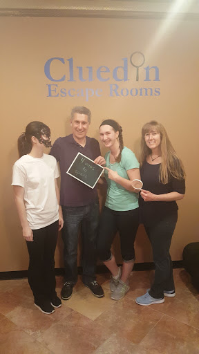 Tourist Attraction «CluedIn Escape Rooms», reviews and photos, 440 Roosevelt Rd, Glen Ellyn, IL 60137, USA