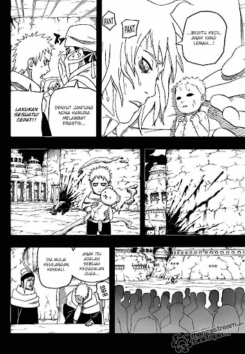 naruto Online 547 page 5