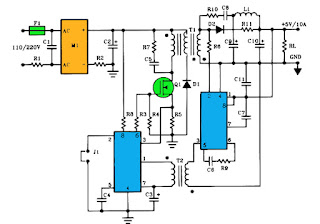 10A switching power supply 10A switching power supply