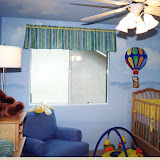 Baby's Nursery - Another view of this darling nursery.