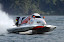 LIUZHOU-CHINA Marit Stromoy of Norway of Team Nautica at UIM F1 H20 Powerboat Grand Prix of China on Liujiang River. October 1-2, 2012. Picture by Vittorio Ubertone/Idea Marketing.