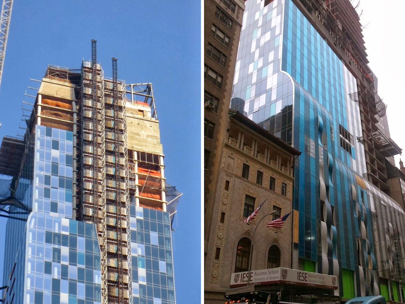One57 by Christian de Portzamparc