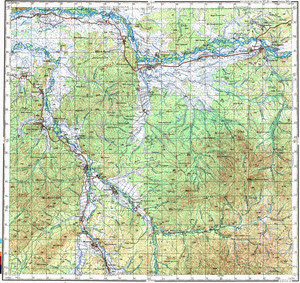 Thumbnail Map 200k--l53-21