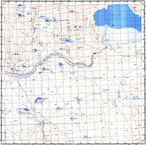 Уменьшенное изображение Карта 100k--m50-121