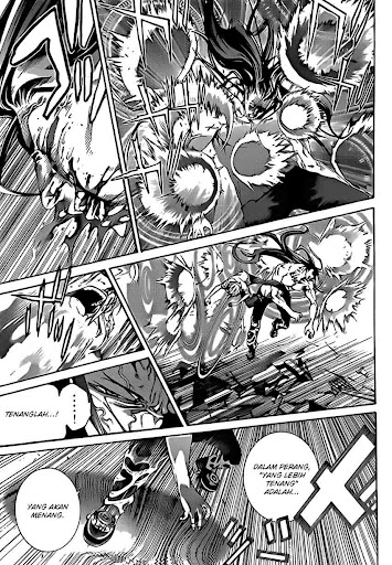 Air Gear Manga Online 321 page 07