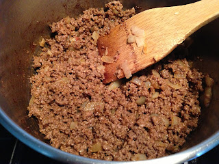 Beef Mixture Beef Mixture