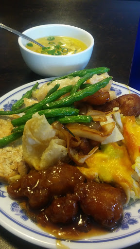 Chinese Restaurant «China Buffet», reviews and photos, 4600 Smith Rd, Cincinnati, OH 45212, USA