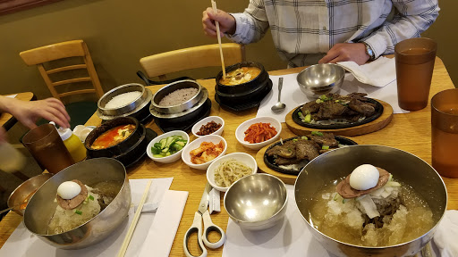 Korean Restaurant «Chodang Tofu Restaurant», reviews and photos, 1719 W Algonquin Rd, Mt Prospect, IL 60056, USA