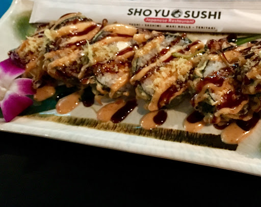 Restaurant «Shoyu Sushi Japanese Restaurant», reviews and photos, 3605 Mt Vernon Ave, Bakersfield, CA 93306, USA