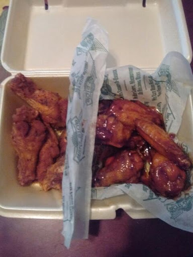 Chicken Wings Restaurant «Wingstop», reviews and photos, 15477 Excelsior Dr, Bowie, MD 20716, USA