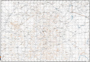 Thumbnail Map 200k--d29-15