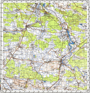 Thumbnail Map 100k--m35-061--(1989)