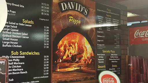Pizza Restaurant «Davids Pizza & Restaurant», reviews and photos, 329 N Cumberland St, Lebanon, TN 37087, USA