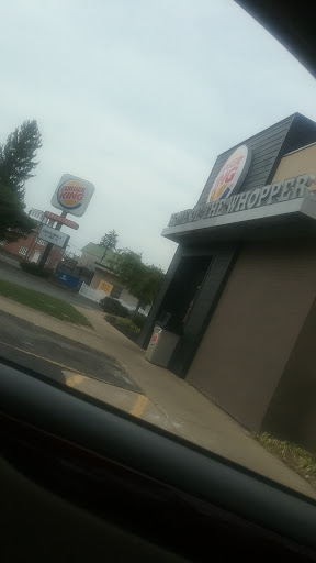 Fast Food Restaurant «Burger King», reviews and photos, 9 Martinsburg Rd, Mt Vernon, OH 43050, USA