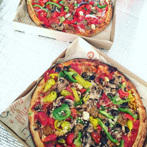 Pizza Restaurant «Blaze Pizza», reviews and photos, 108 W Foothill Blvd, Monrovia, CA 91016, USA
