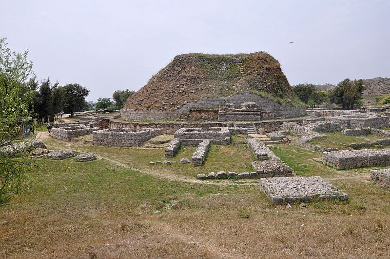 Heritage: Taxila, the lost civilisation
