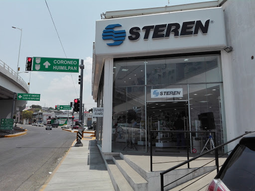 Steren Shop, 76900, Carr. Huimilpan-Coroneo 24A, Sta Barbara 1ra Secc, El Pueblito, Qro., México, Tienda de electricidad | QRO