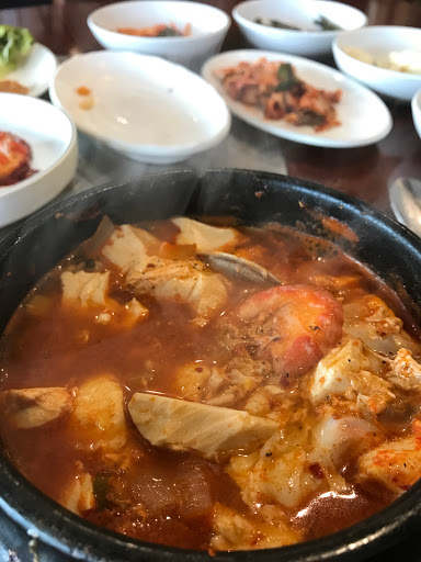 Korean Restaurant «GangSanDeul Korean BBQ», reviews and photos, 248-25 Northern Blvd, Little Neck, NY 11362, USA