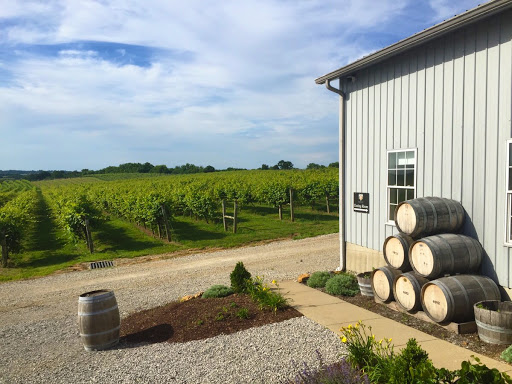 Winery «Lovers Leap Vineyards and Winery», reviews and photos, 1180 Lanes Mill Rd, Lawrenceburg, KY 40342, USA